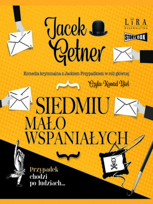 cover image of Siedmiu mało wspaniałych